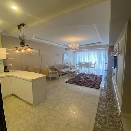Baku - Park Azure With Sea View Two Bedrooms And One Living Room Exterior foto