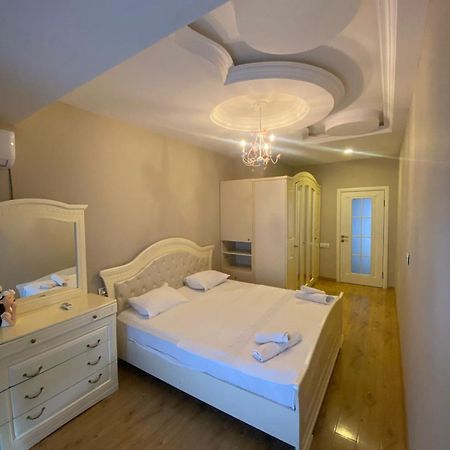 Baku - Park Azure With Sea View Two Bedrooms And One Living Room Exterior foto