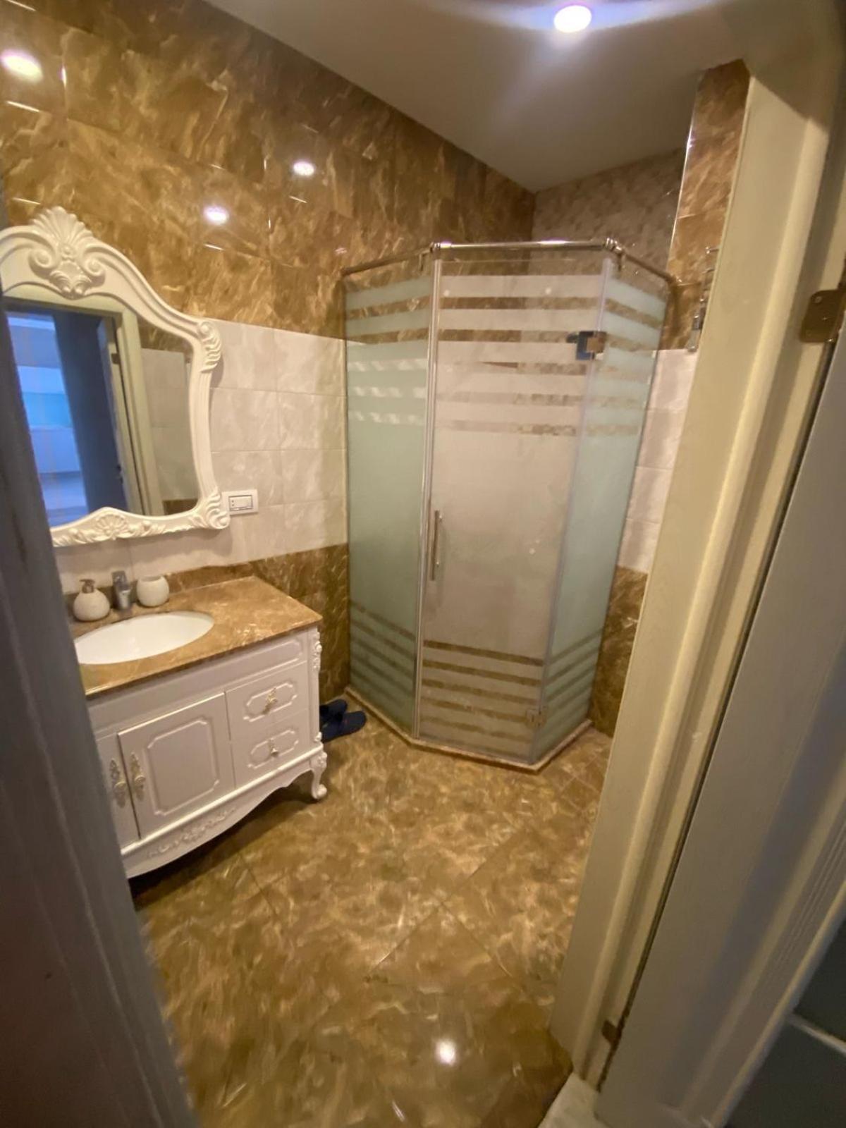 Baku - Park Azure With Sea View Two Bedrooms And One Living Room Exterior foto
