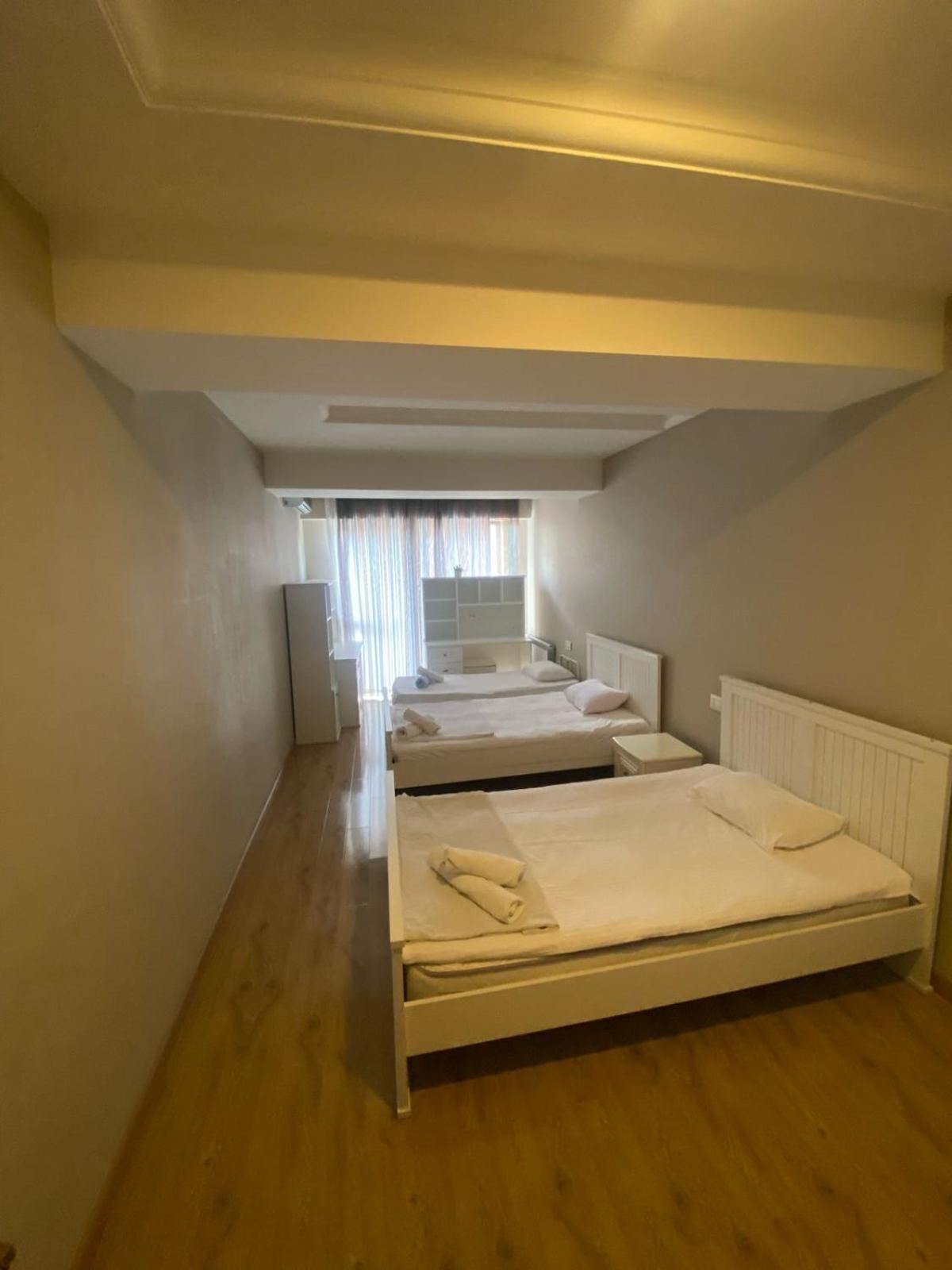 Baku - Park Azure With Sea View Two Bedrooms And One Living Room Exterior foto