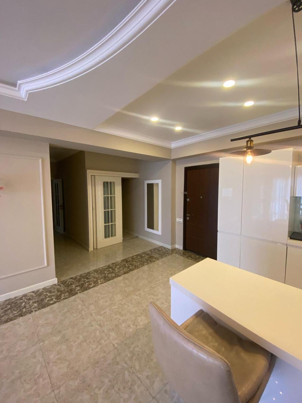 Baku - Park Azure With Sea View Two Bedrooms And One Living Room Exterior foto