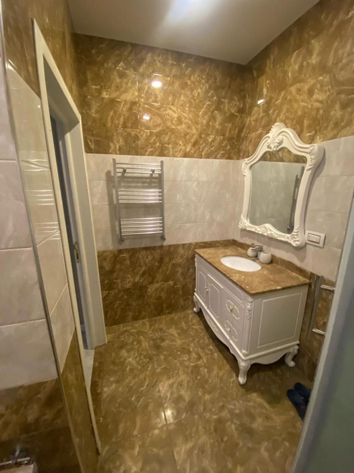 Baku - Park Azure With Sea View Two Bedrooms And One Living Room Exterior foto